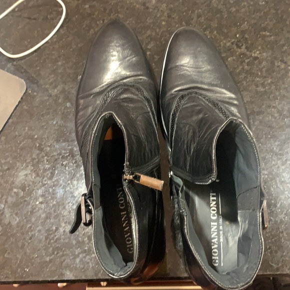 Giovanni conti, pure leather in a perfect state. - Picture 5 of 5